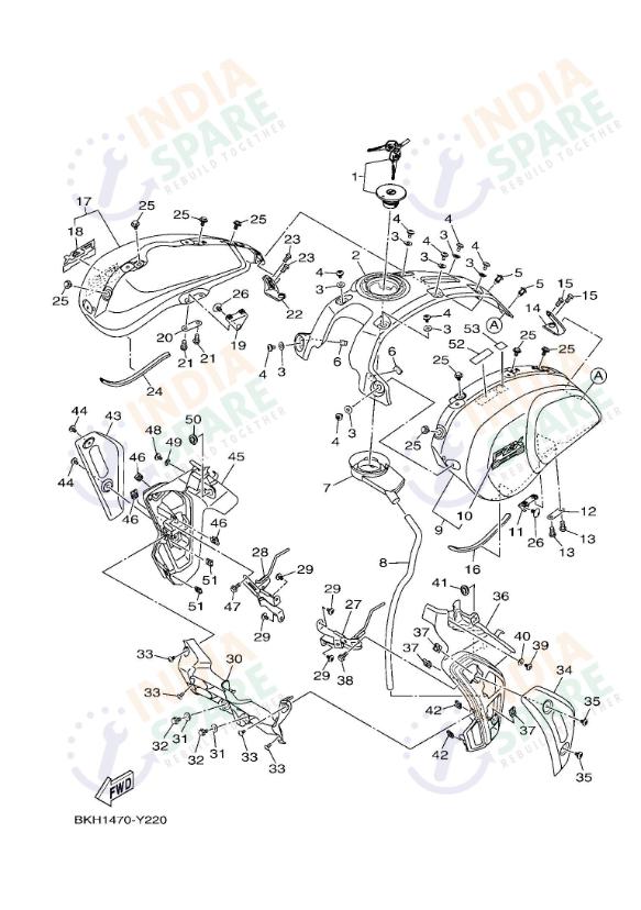 FUEL TANK 2